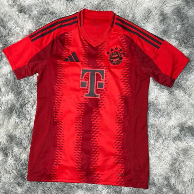 아디다스 바이에른 뮌헨 24-25 홈저지 L