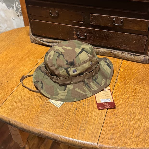 리얼맥코이  Boonie Hat (7 5/8)