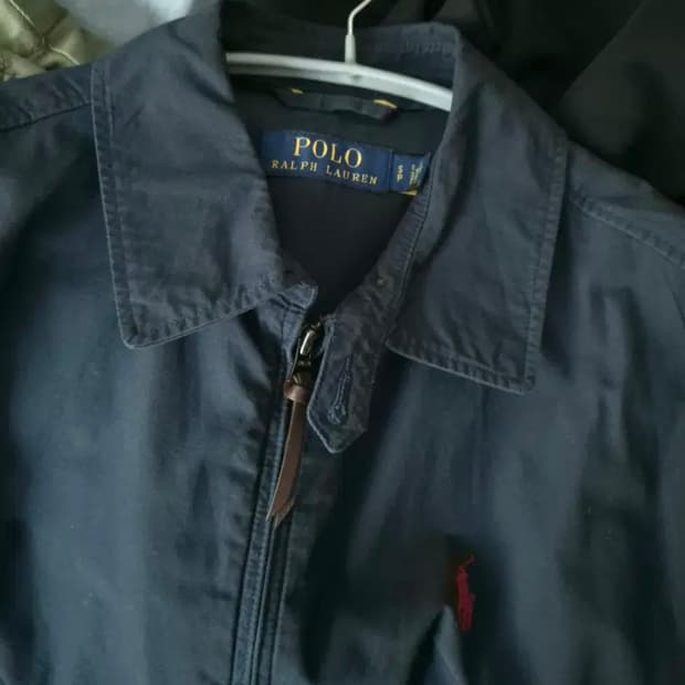 폴로 베이포트 자켓 네이비 S사이즈