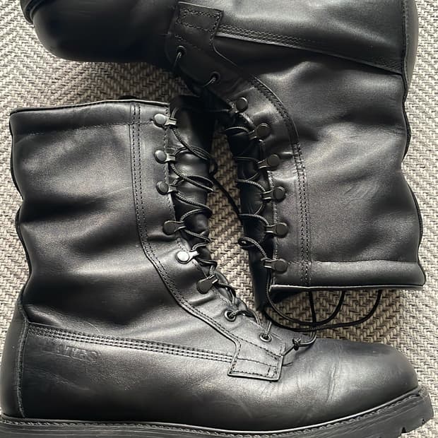 Bates C11460 ICWB 고어텍스 방한 방수 전투화