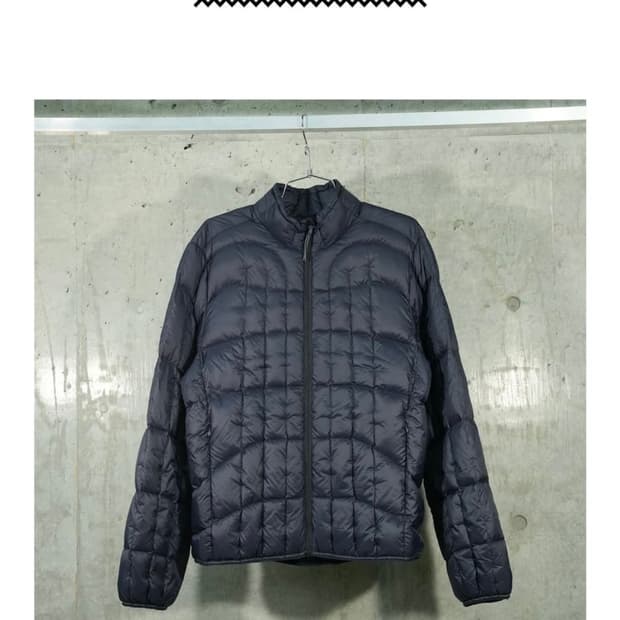 J.L-A.L  beam jacket 경량패딩 XL 새상품 판매