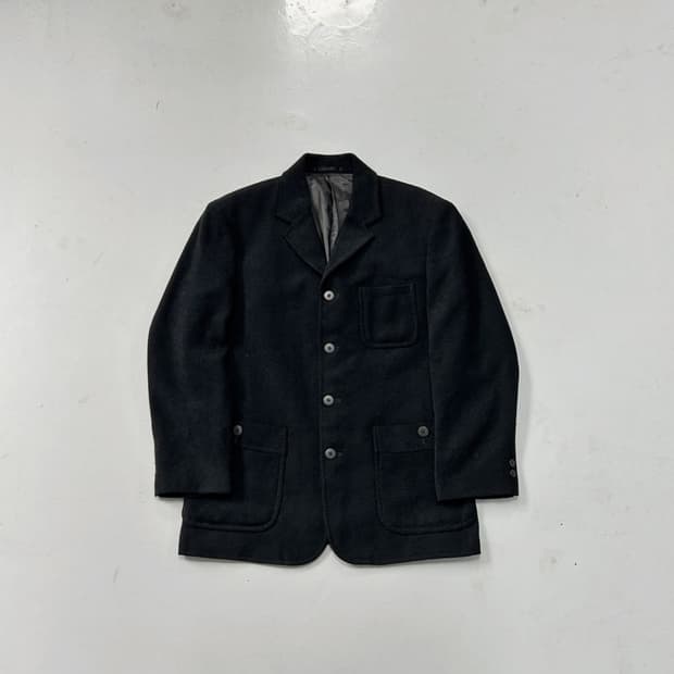 90s 간사이 야마모토 싱글 블레이저 