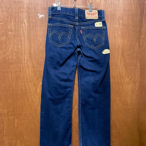 (30) Levi's 리바이스 Type1 데님 팬츠 리얼루즈핏