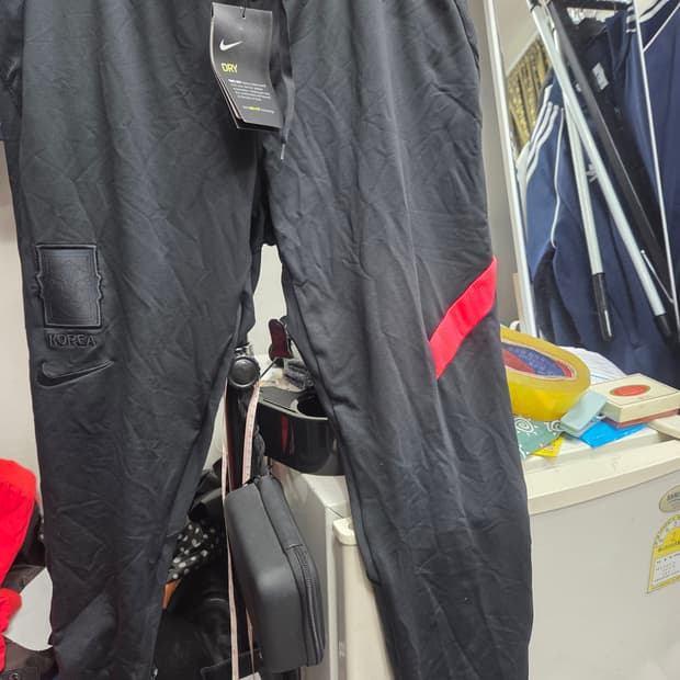 나이키   국대  트레이닝바지