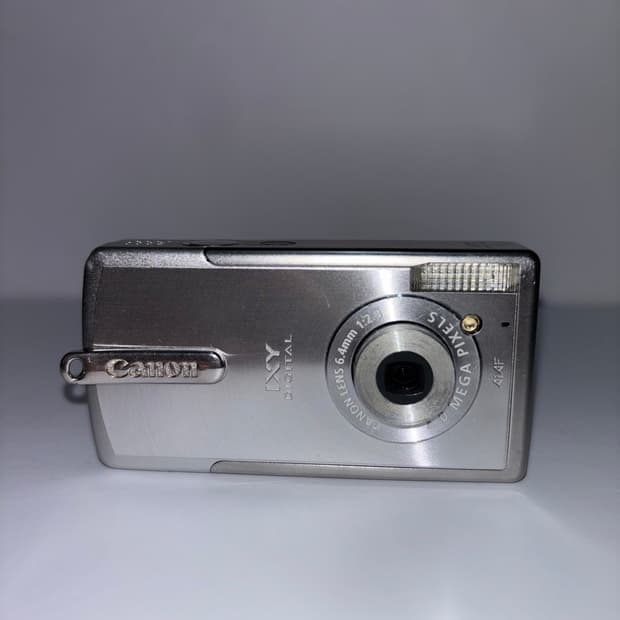 canon 캐논 익시i (익서스i) 디카