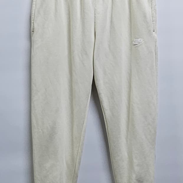 나이키 기모 조거팬츠 M