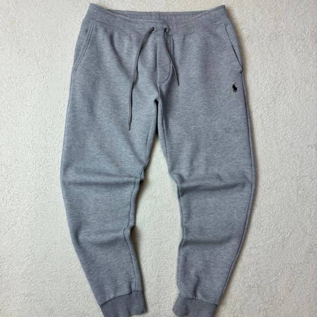 폴로 랄프로렌 베이직 포니 로고 스웻 조거 팬츠 PN5918   