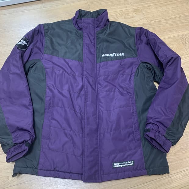 L)Goodyear 굿이어 레이싱 점퍼