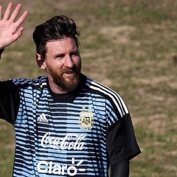 2018 아디다스 아르헨티나 프리매치 반팔 져지 유니폼