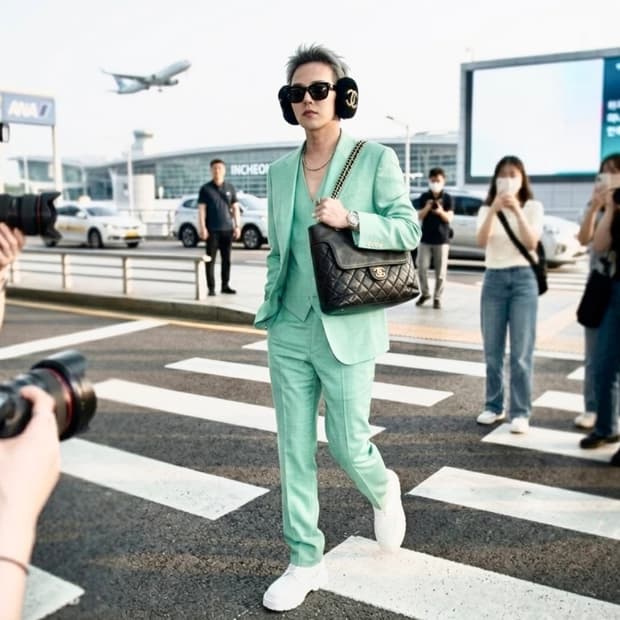 [정품] 샤넬 램스킨 CC 체인 숄더백