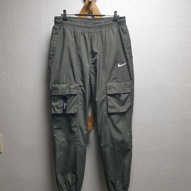 [L/34~36] 나이키 에어우븐 카고조거팬츠