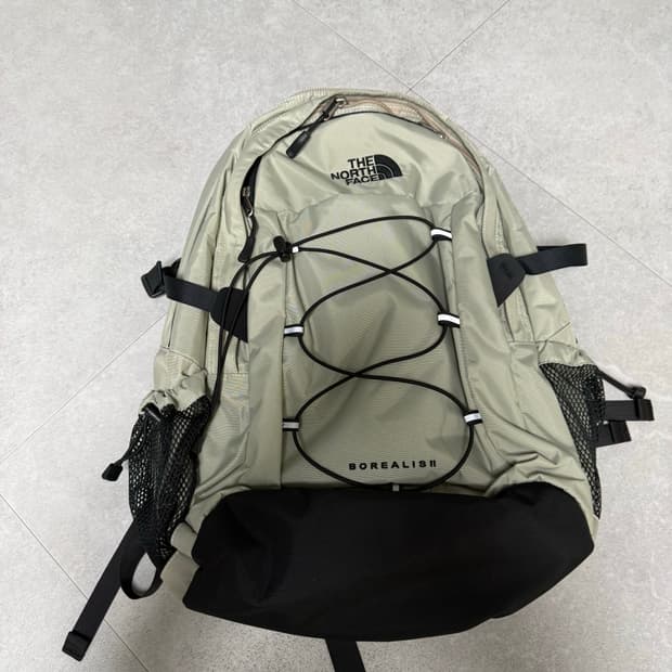 노스페이스 보레알레스2 백팩