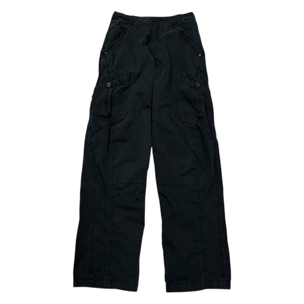 혜인서 유틸리티 카고팬츠 바지 블랙 1