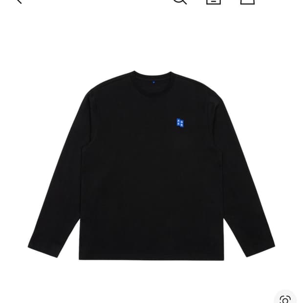 아더에러 시그니피컨트 롱슬리브 