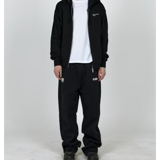 (새상품)플라스틱프로덕트 MPa sweatpants M