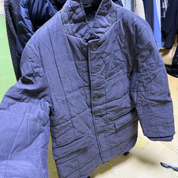 안냐세요 thinsulate 코트 100사이즈 판매합니다!