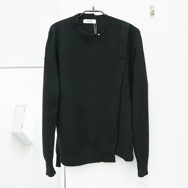 Button Detail Sweater