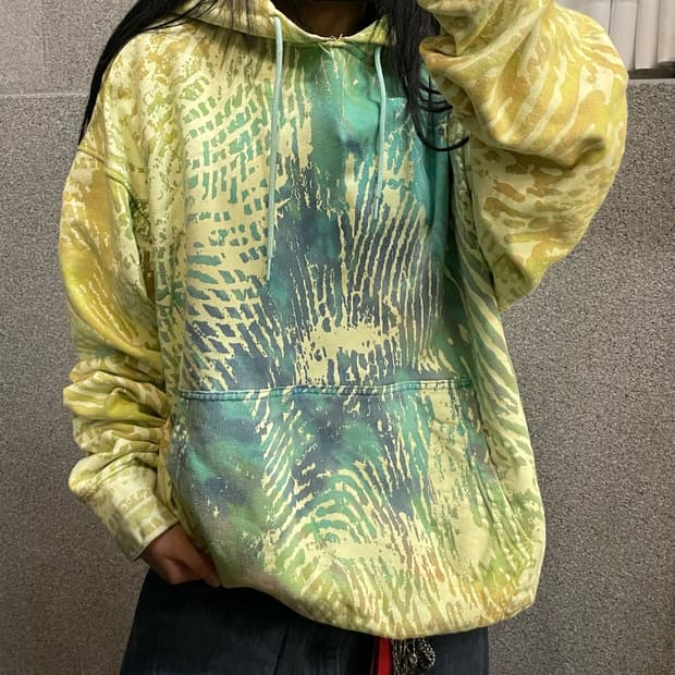 AdidasXPharrell Williams Multicolor Hood