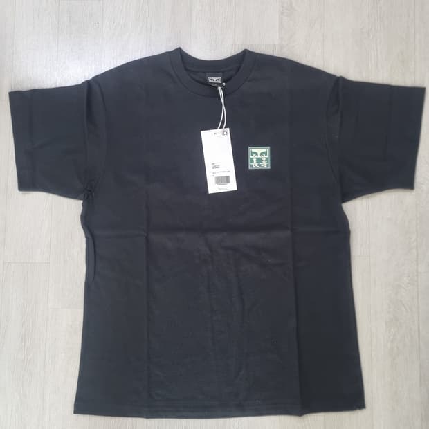 오베이 장수막걸리 반팔 티셔츠