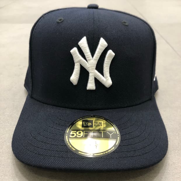 뉴에라 뉴욕양키스 mlb 야구모자 볼캡 스냅백 59.6