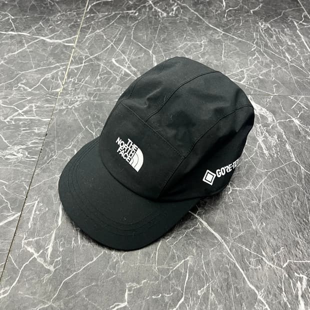노스페이스 고어텍스 나일론 우븐 캡