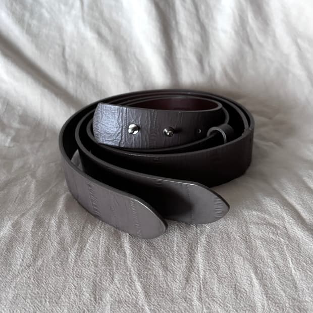 마르지엘라 레이어드 벨트