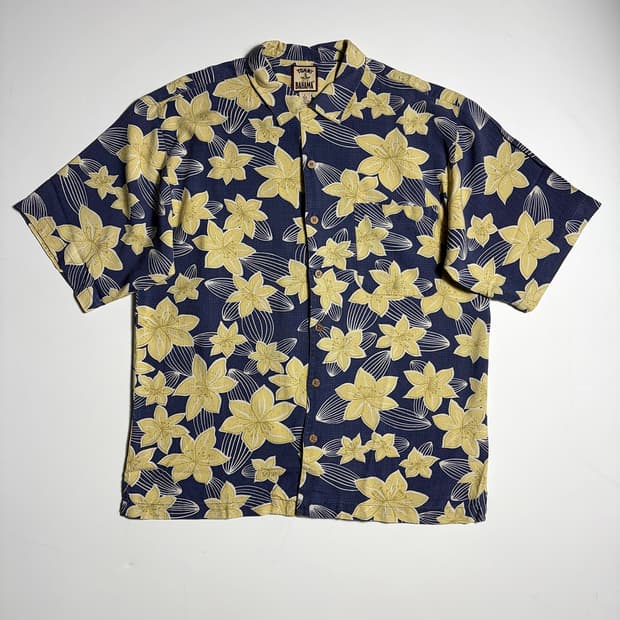 Selected00's Tommy Bahama 하와이안 반팔셔츠R2390