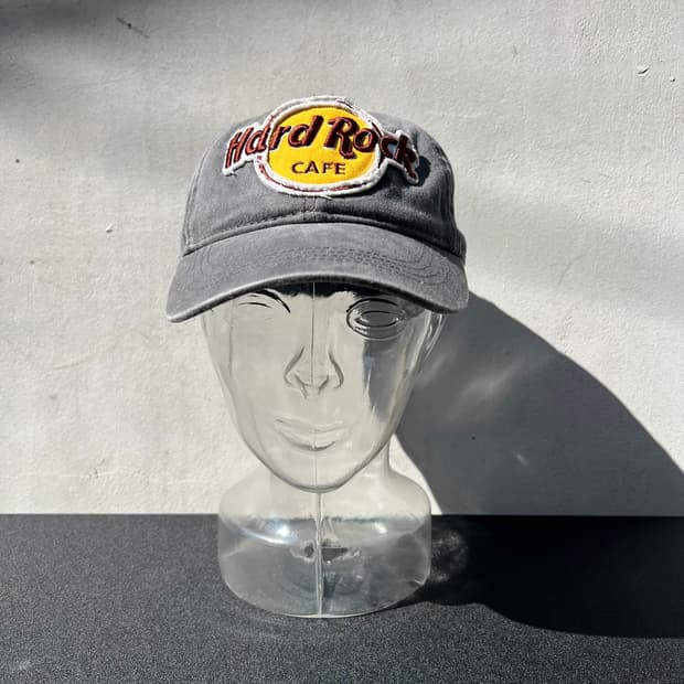 하드락 카페 hard rock cafe 모자 y18180