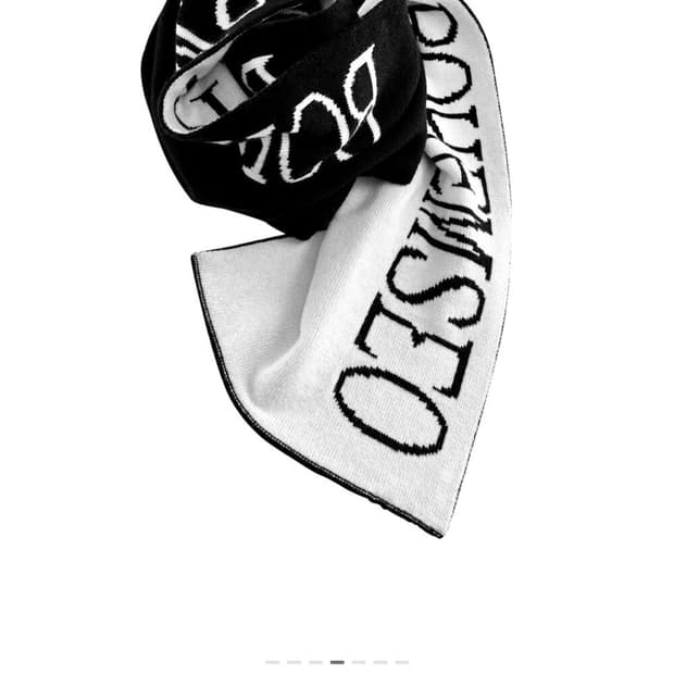 보헤미안 서울 머플러