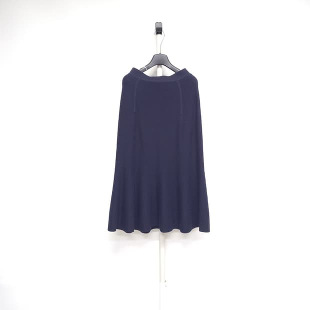 타임 춘추동 모 홀가먼트직조 롱 니트 스커트 44.55