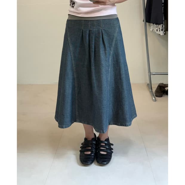 Gianni lo giudice 롱 스커트
