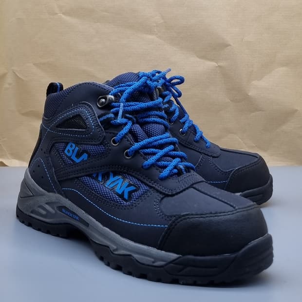 블랙야크 보통 작업용 작업화240