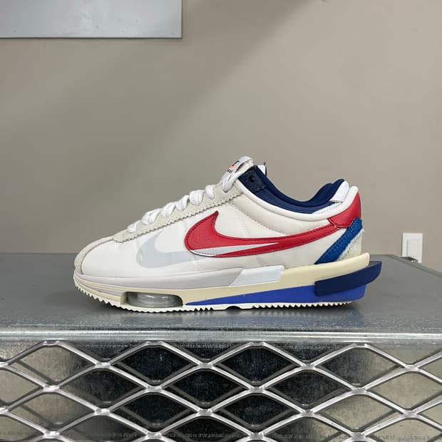 나이키 x 사카이 줌 코르테즈 SP 260