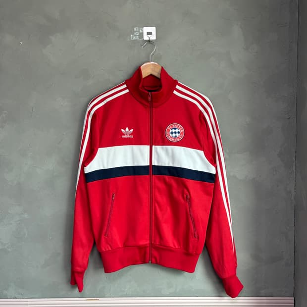 아디다스 바이에른 뮌헨 져지 트랙탑