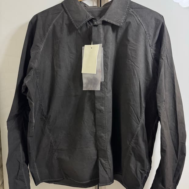 새상품) Xlim 엑슬림 ep8 01 셔츠 M