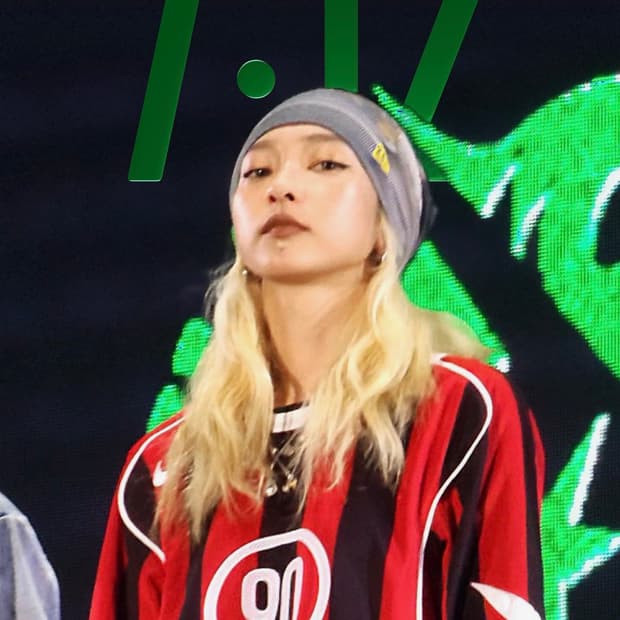 (쿄카 착용) 뉴에라 제팬 비니