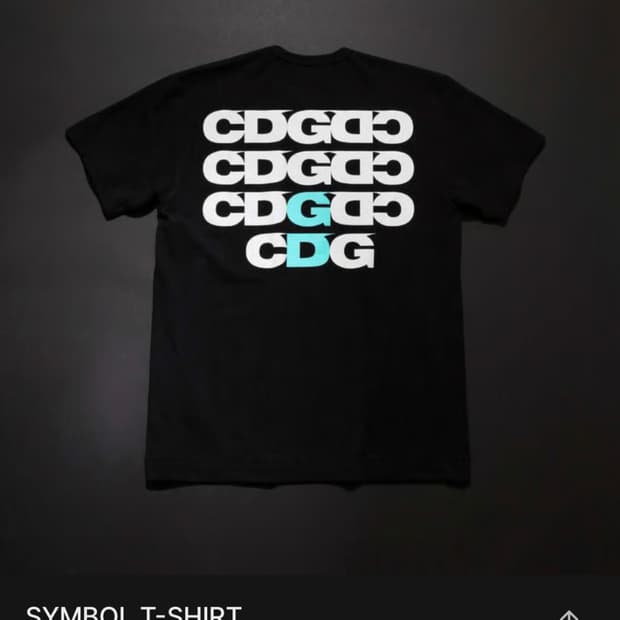 L 위버멘쉬xCDG 반팔