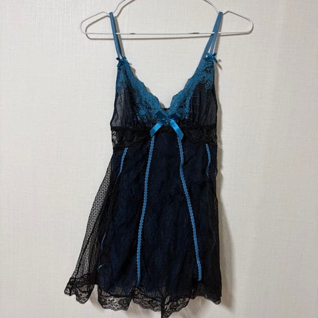 에블린 미쿠 슬리브리스 슬립