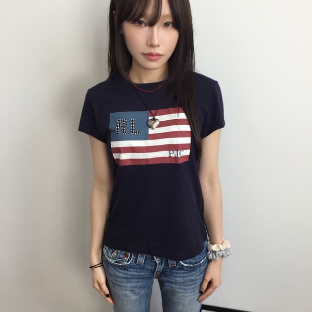 Z00157 Polo Jeans