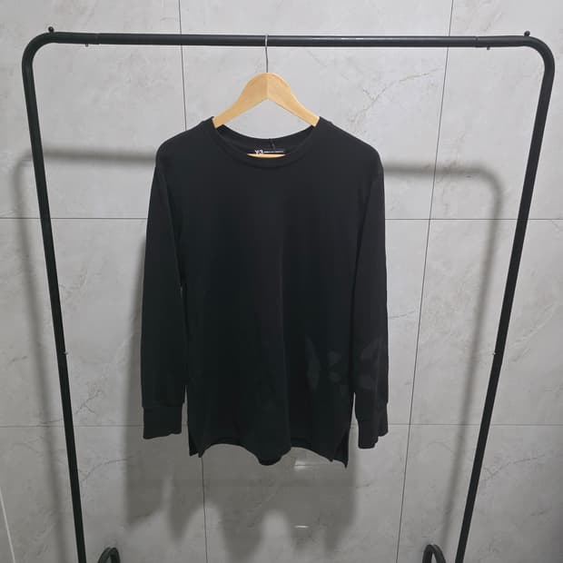 Y-3 맨투맨