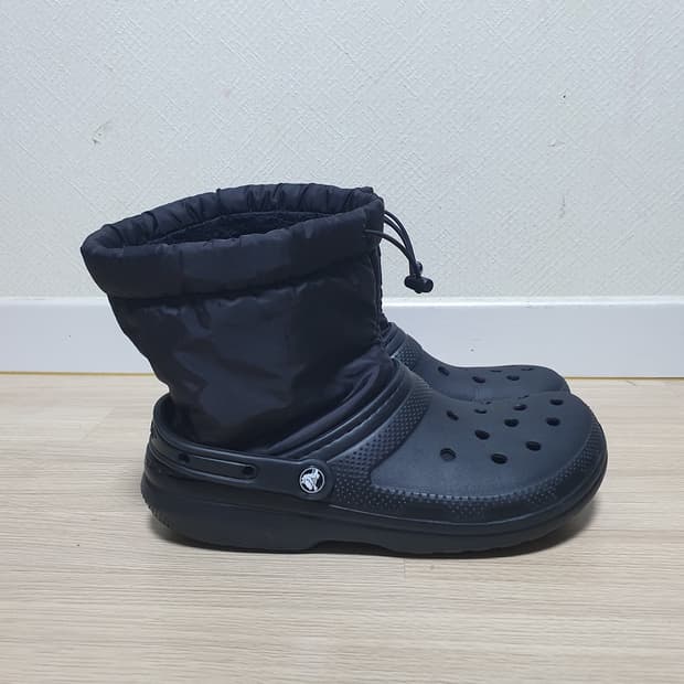 크록스 클래식 네오 방한부츠 275