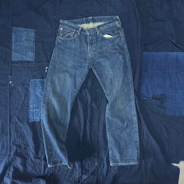 폴로 랄프로렌 867 클래식 핏 데님 팬츠 30