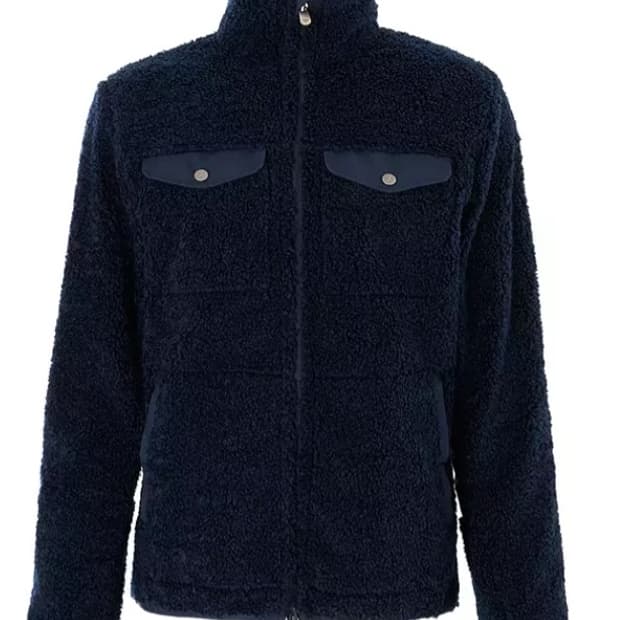 피엘라벤 그린란드 파일 플리스 자켓 100