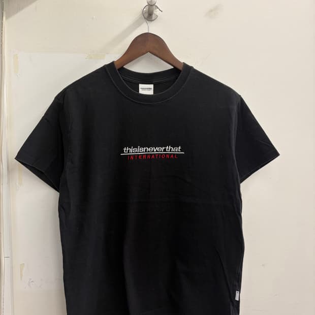 6. 디스이즈네버댓 반팔