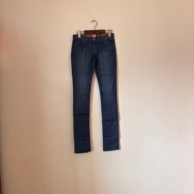 브라운라벨 슬림 24 스판 데님 청바지 스트레이트 미국