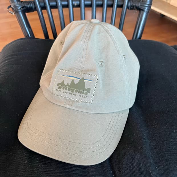 파타고니아 볼캡