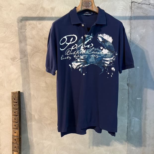 폴로 랄프로렌 pk 셔츠 105