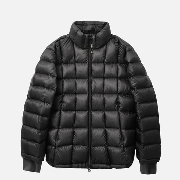 [3] 999휴머니티 라이트 구스 다운 경량 패딩