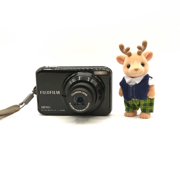 후지필름 파인픽스 L55 블랙 ✨ 데일리 디카 🖤