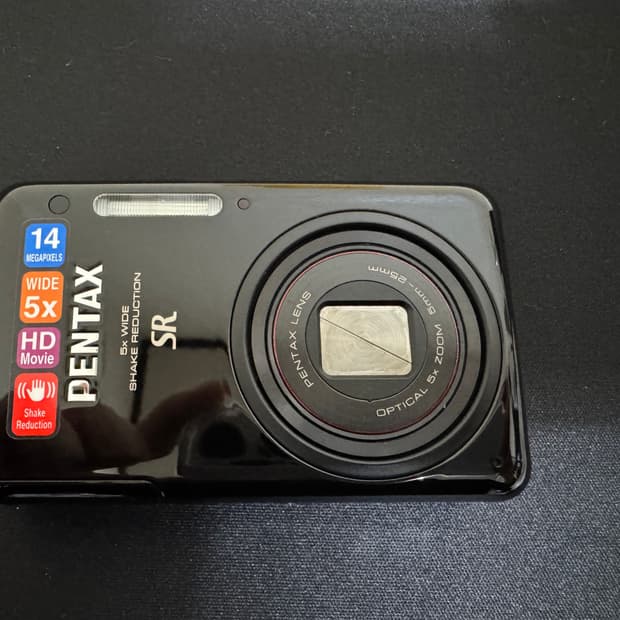 [새상품급] 펜탁스 옵티오 optio S1 디카